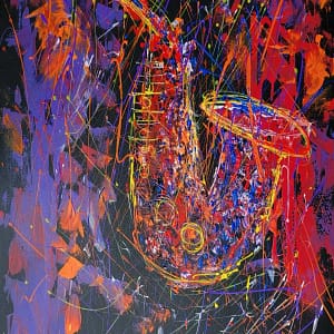 Abstract Sax